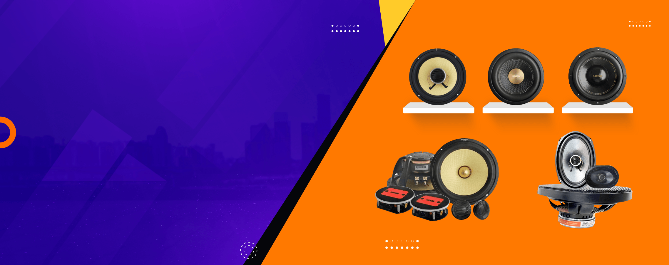 Precision Audio | Unmatched Clarity
