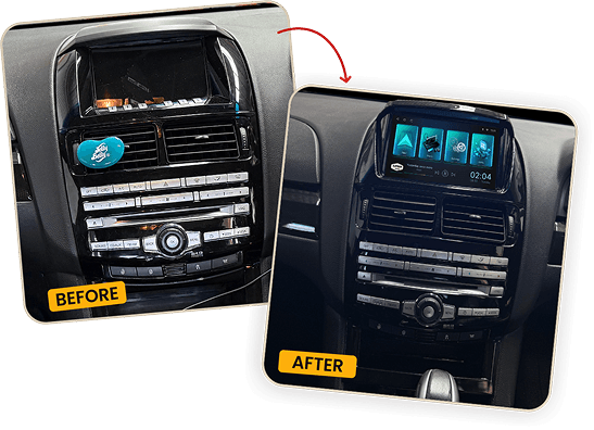 Dashboard Upgrade