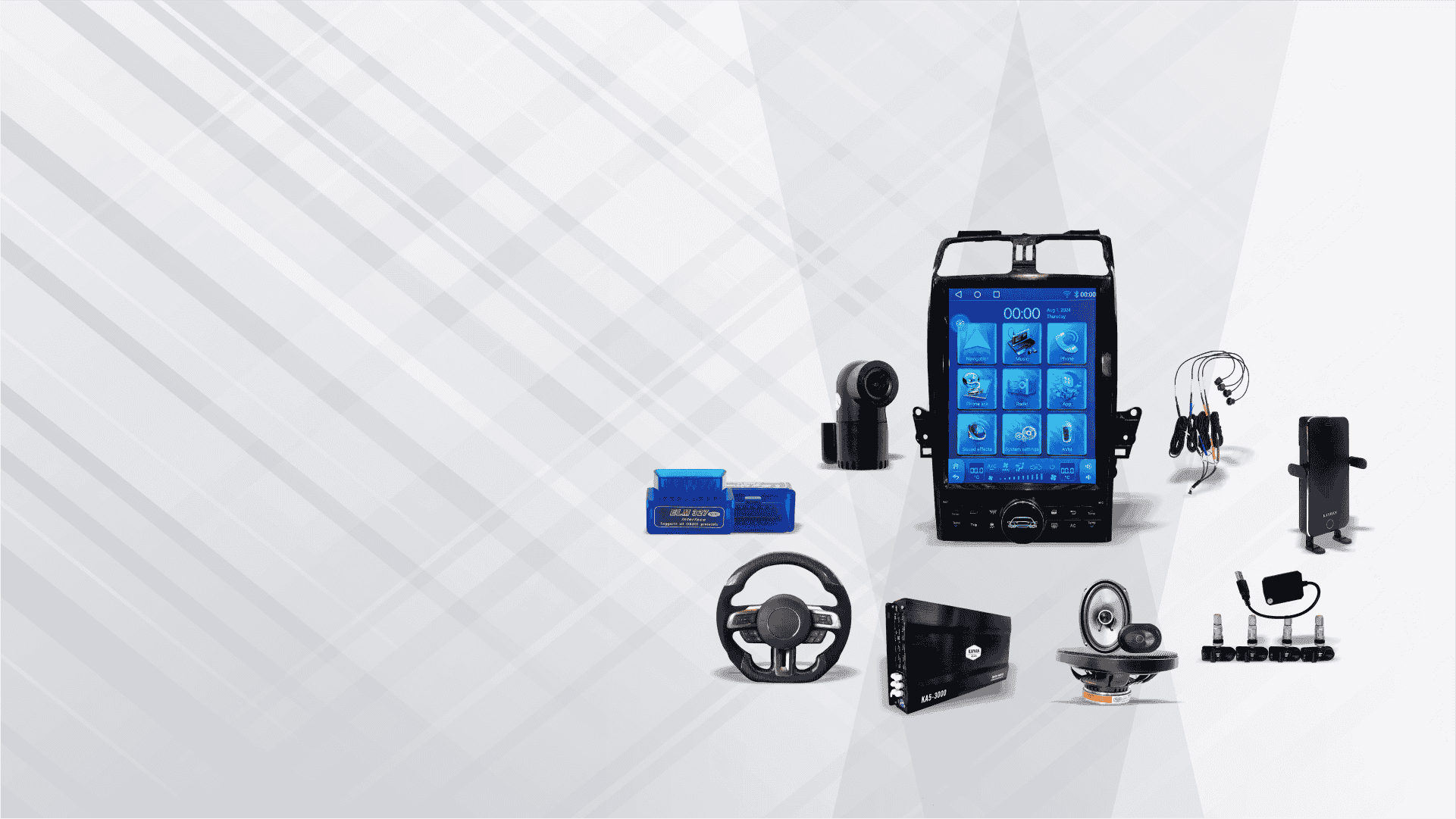 🔥 Turn every drive into something extraordinary.