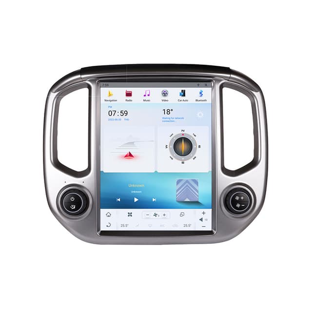 Car Stereo with SatNav For Chevrolet Colorado/GMC/Canyon LHD 2015 – 2018 | 12.1 inch