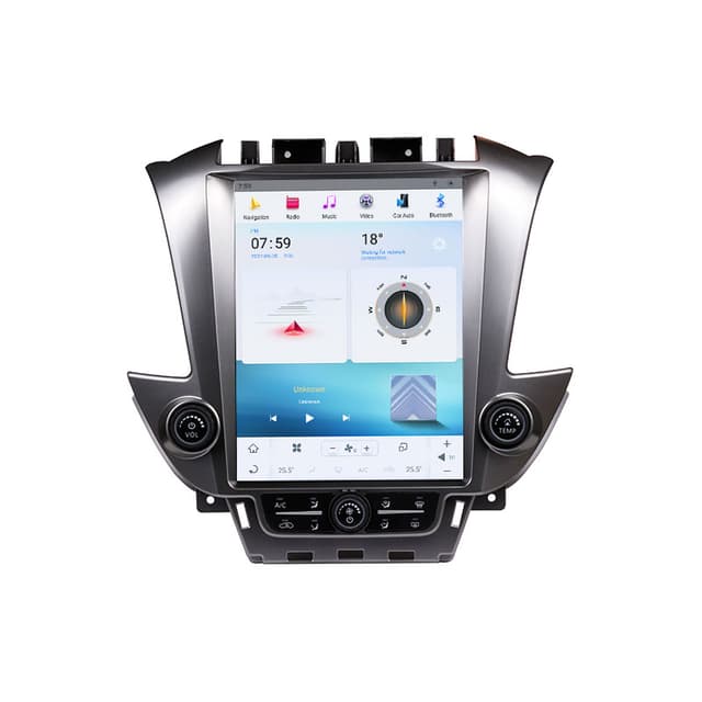 Car Stereo with SatNav For Chevrolet Tahoe/Suburban/GMC/Yukon LHD 2015 – 2020 | 12.1 inch