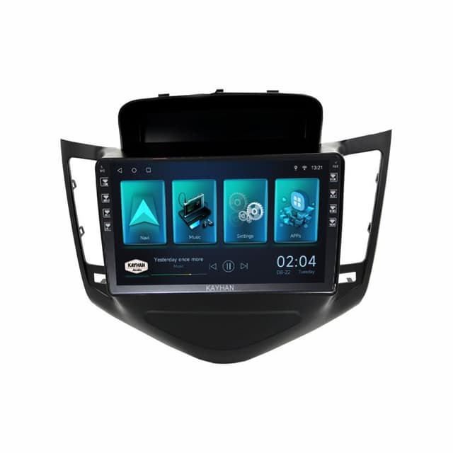 Car Stereo with SatNav for Chevy Cruze 2009-2011 | Version 6 | 9 inch