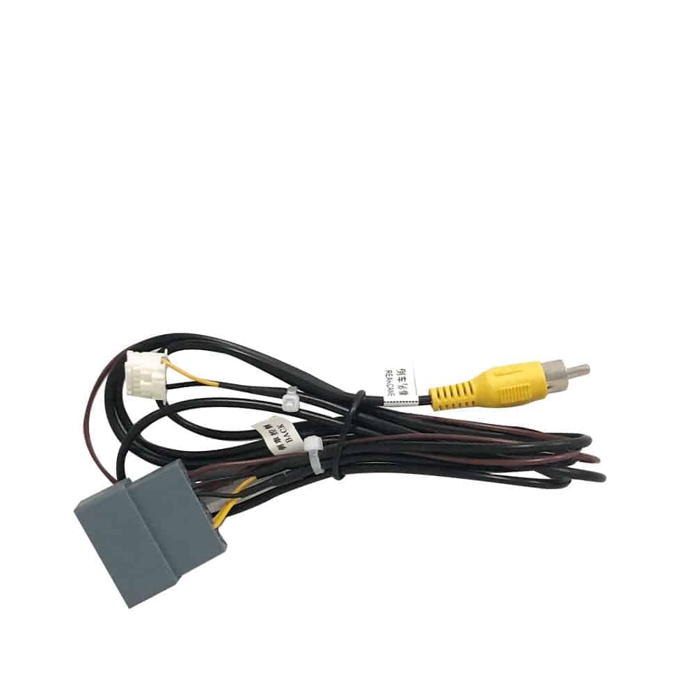Factory Reversing Camera Adaptor Plug for Ford Falcon FG MK2 & Territory SZ