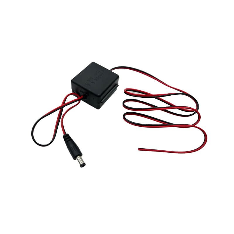 24v-12v Convertor With Filter