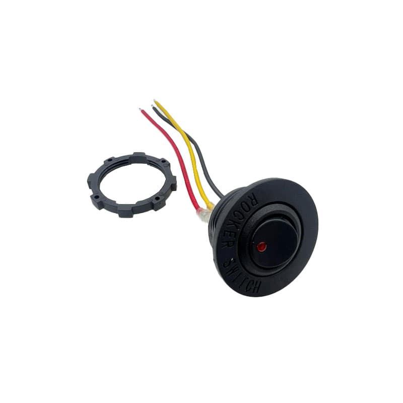 3 Pin Rocker Switch
