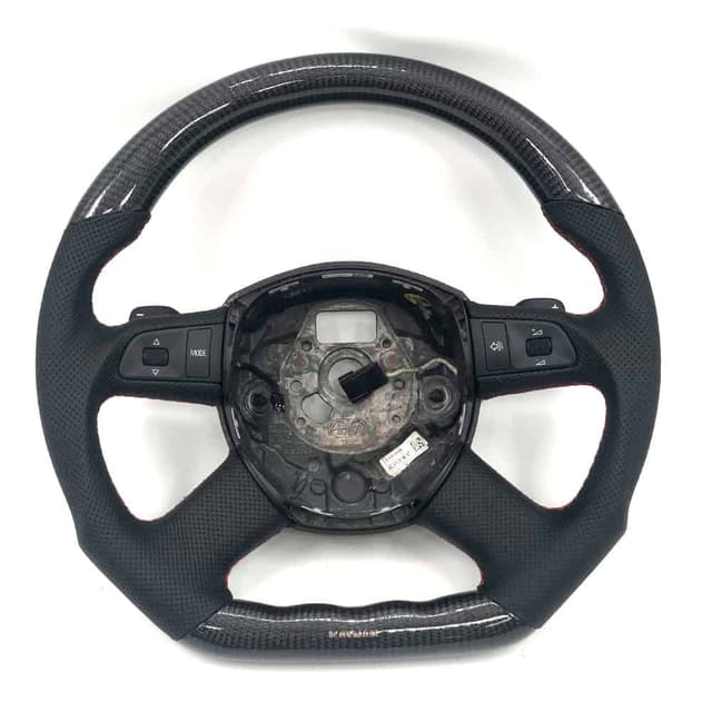 Steering Wheel for AUDI A3 RS3 w/ Paddle Shift