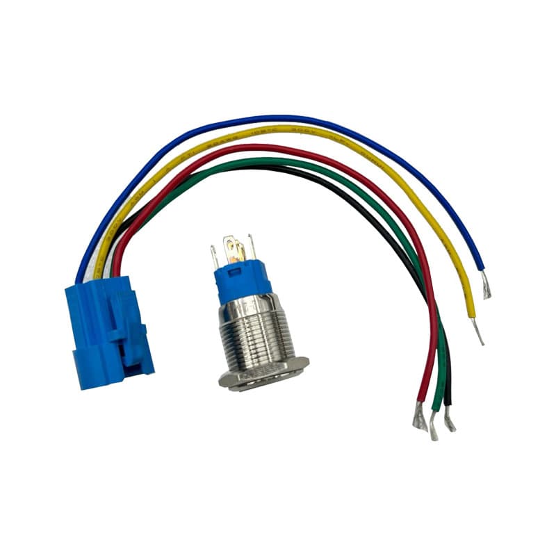 5 Pin Power Switch