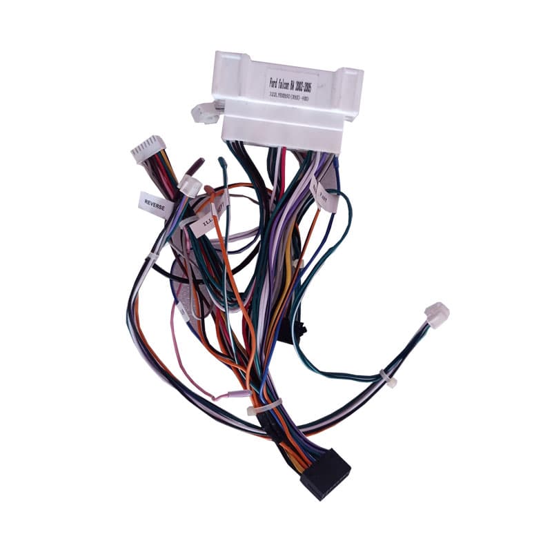 Harness for Kayhan Audio BA BF head unit ( without premium sound kit)