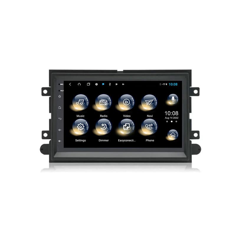 Car Stereo with SatNav for Ford Explorer 2006-2010 | 7 Inch