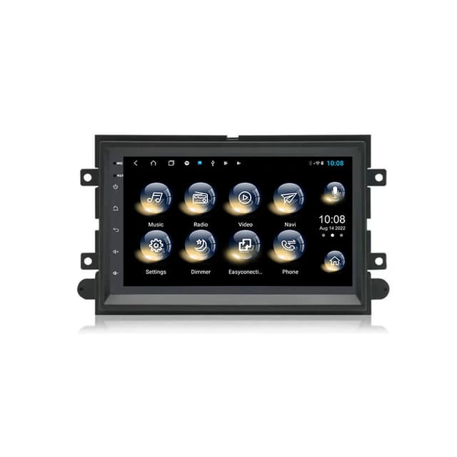 Car Stereo with SatNav for Ford Explorer 2006-2010 | 7 Inch