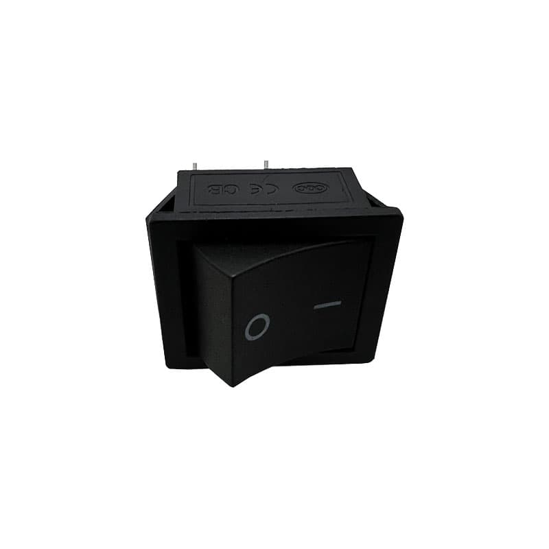 Kayhan 4 Pin Large Rectangle Switch