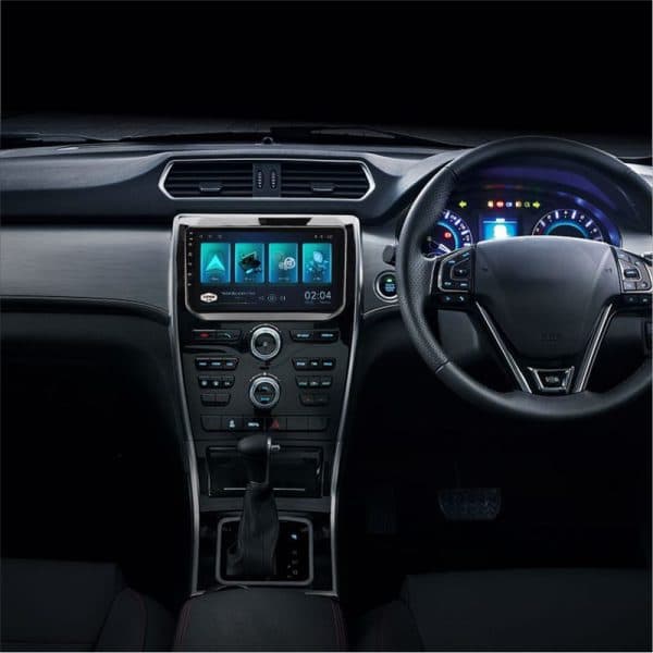Car Stereo with SatNav for GREATWALL HAVAL H2 2014 – 2019 | V6 | 9 inch