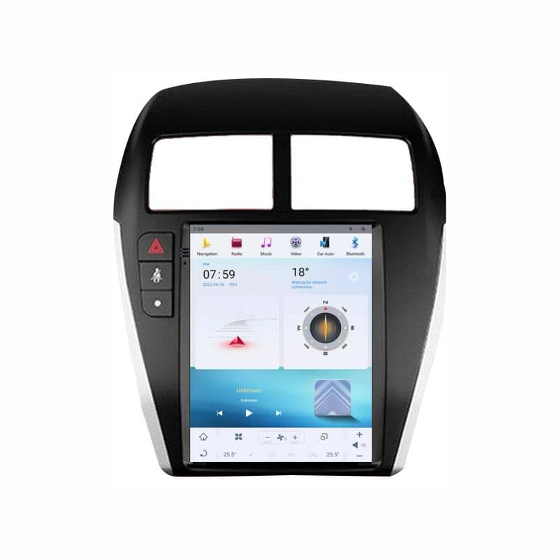 Car Stereo with SatNav for MITSUBISHI ASX 2012 – 2018 | 11 inch