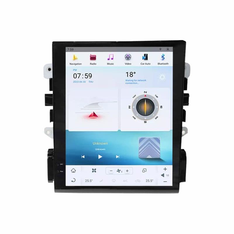 Car Stereo with SatNav for PORSCHE Macan | 2010-2015 | 10.4inch
