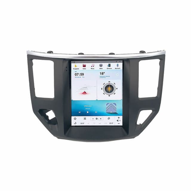 Car Stereo with SatNav for NISSAN Pathfinder 2013 – 2020 |11 inch