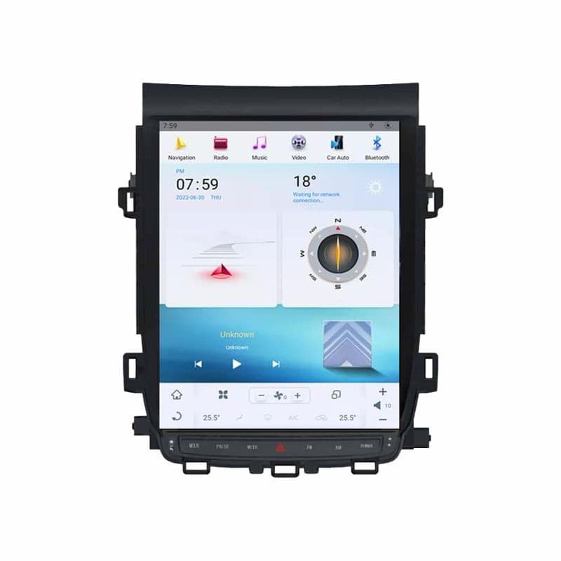 Car Stereo with SatNav for TOYOTA Alphard 2010 – 2018 | Version 6 | 13inch