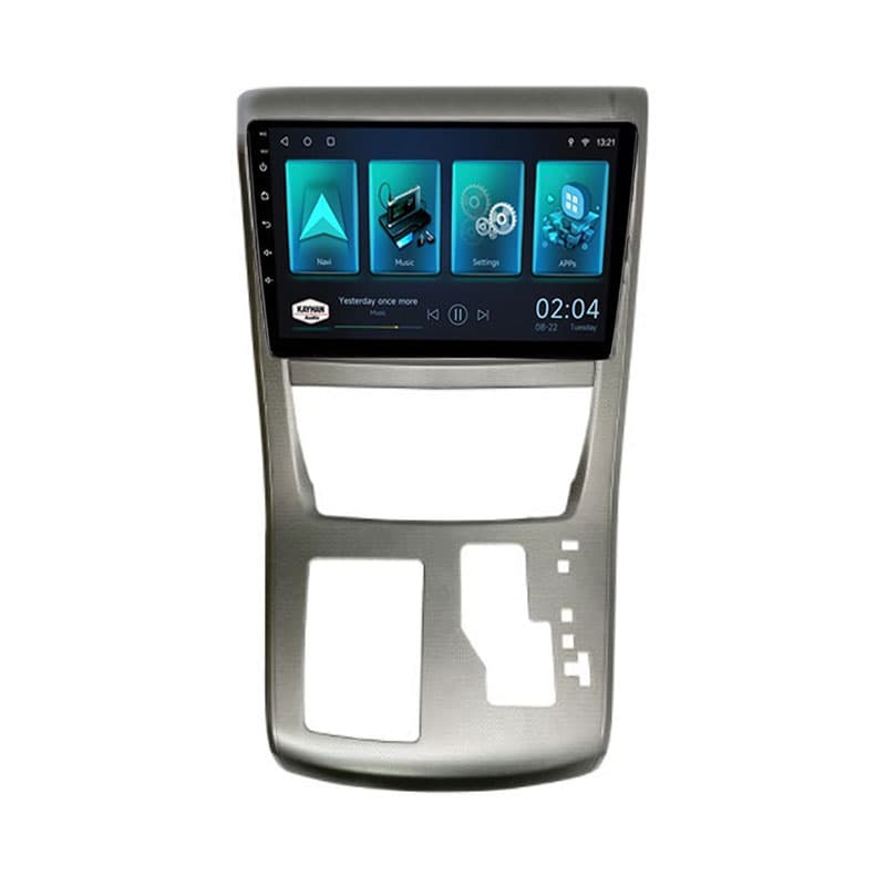 Car Stereo with SatNav for Toyota Alphard 2008-2015 | V6 | 10 Inch