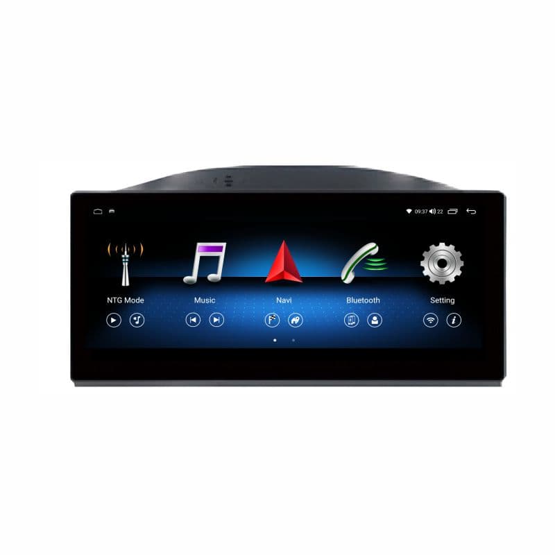Car Stereo with SatNav For Volvo C30/S40 | V6 | 2004 – 2011 | 8.8 Inch