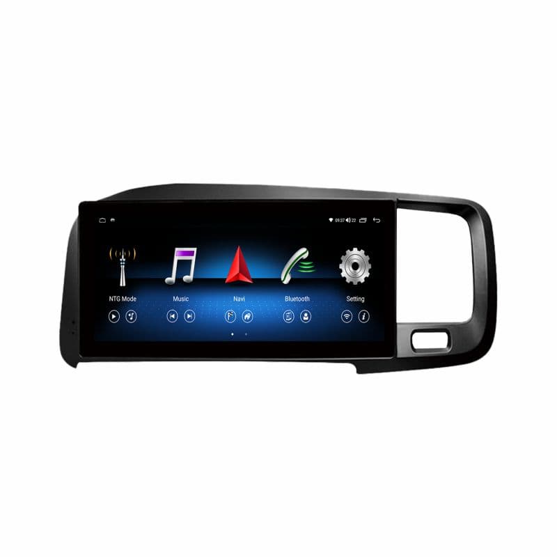 Car Stereo with SatNav For VOLVO V60 | 2011-2014 | 8.8 Inch