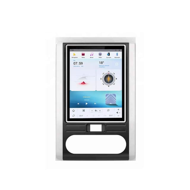 Car Stereo with SatNav for NISSAN X-Trail 2008 – 2013 Vertical | V6 | 11 inch