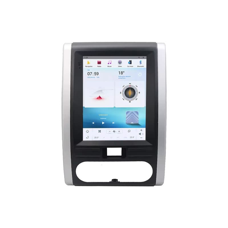 Car Stereo with SatNav for NISSAN X-Trail T31 | 2008 – 2012 |11 inch
