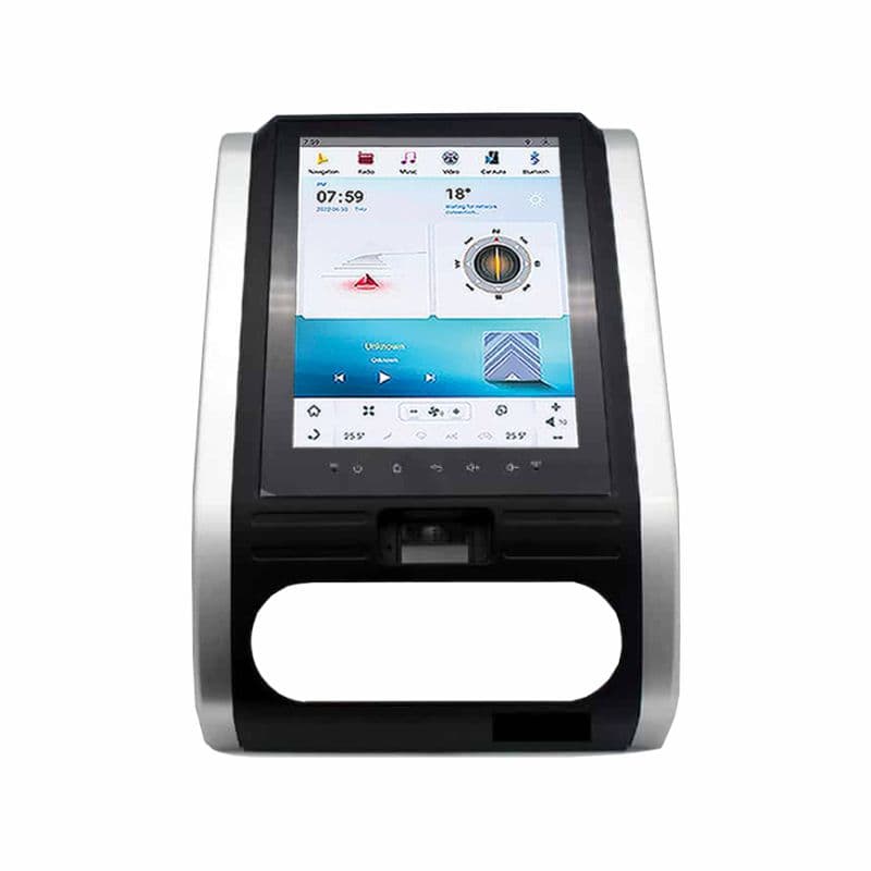 Car Stereo with SatNav for NISSAN X-Trail T31 2010-2015 | 11 inch
