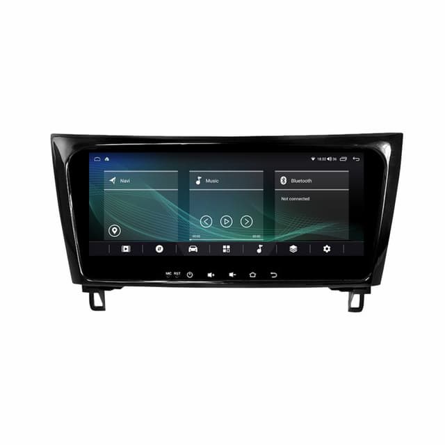 Car Stereo with SatNav For Nissan Xtrail | 2012-2014 | V6 | 10.25 Inch