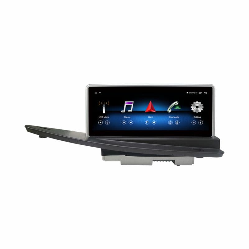 Car Stereo with SatNav For VOLVO S80 | 2004-2011 | 8.8 Inch
