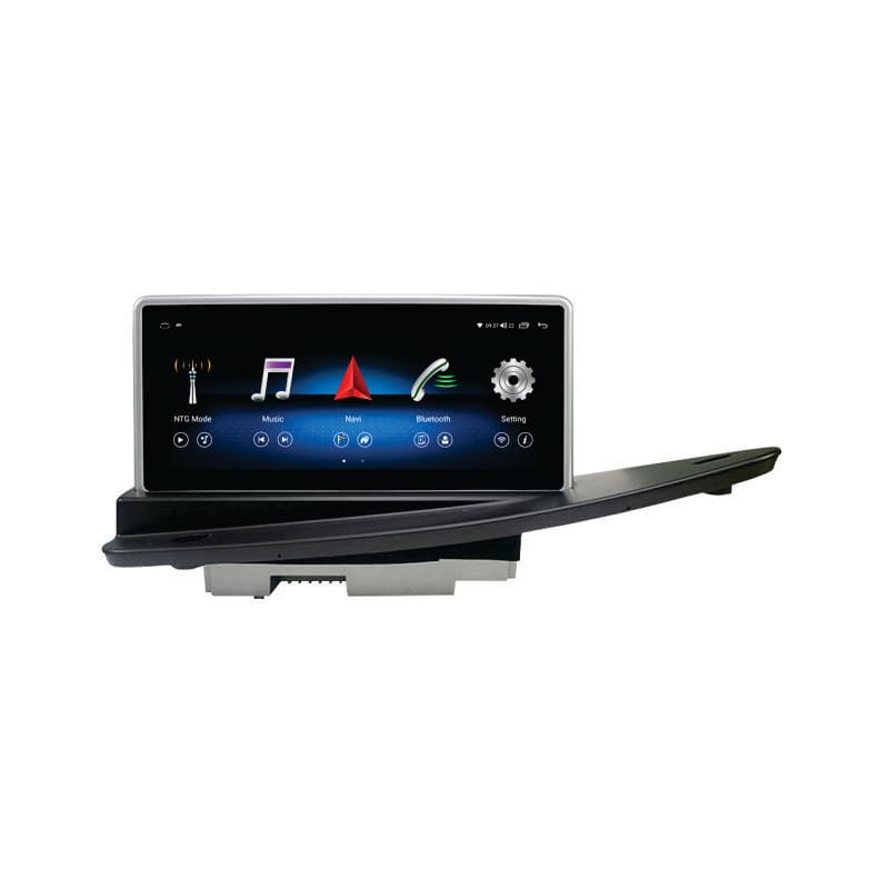 Car Stereo with SatNav For VOLVO S80 RHD  | 2004-2011 | 8.8 Inch