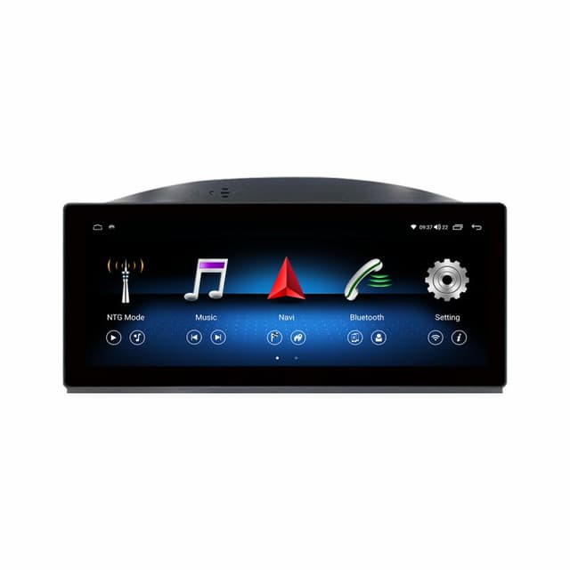 Car Stereo with SatNav For VOLVO S80/V70 | 2011-2014 | 8.8 Inch