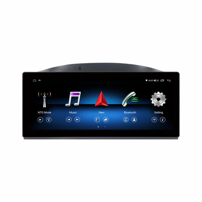Car Stereo with SatNav For VOLVO V70 | 2011-2014 | 8.8 Inch
