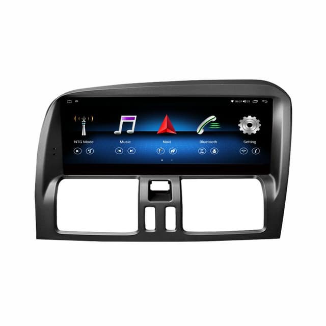 Car Stereo with SatNav For VOLVO XC60 | RHD | 2009-2010 | 8.8 Inch