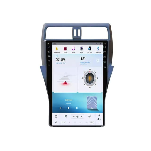 Car Stereo with Satnav for Toyota Prado | 2014-2018 | V6 | 16″ inch