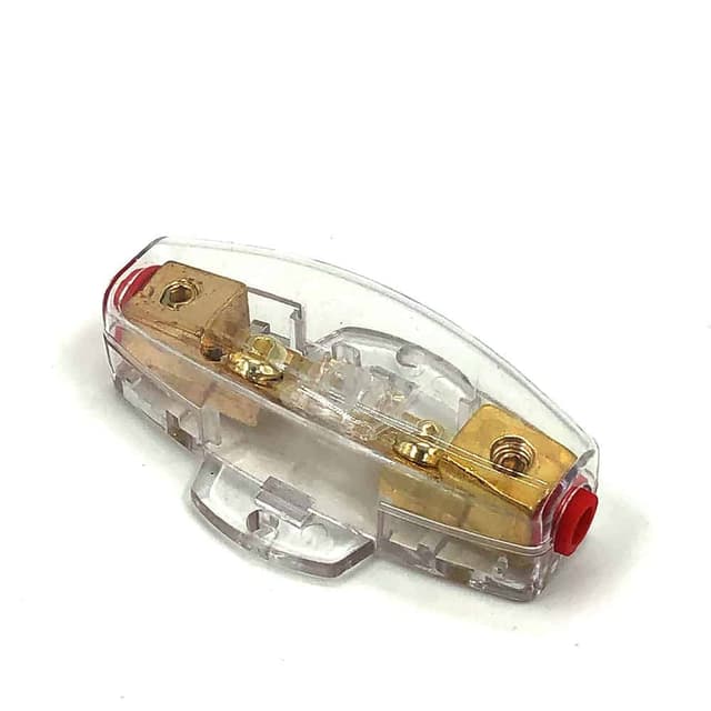AFC Fuse Holder 80 Amp Fuse