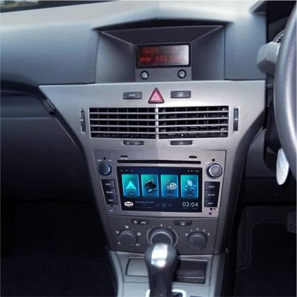 Car Stereo with SatNav for HOLDEN Captiva 5 | 2006 – 2011 | V6 | 7″ inch
