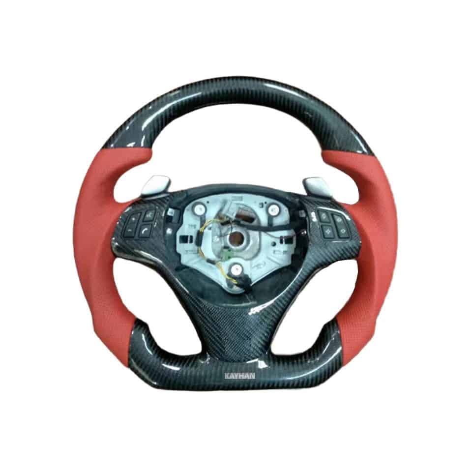 Steering Wheel for BMW 3 Series Type-1 with Paddle shifter