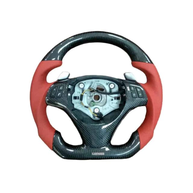 Steering Wheel for BMW 3 Series Type-1 with Paddle shifter