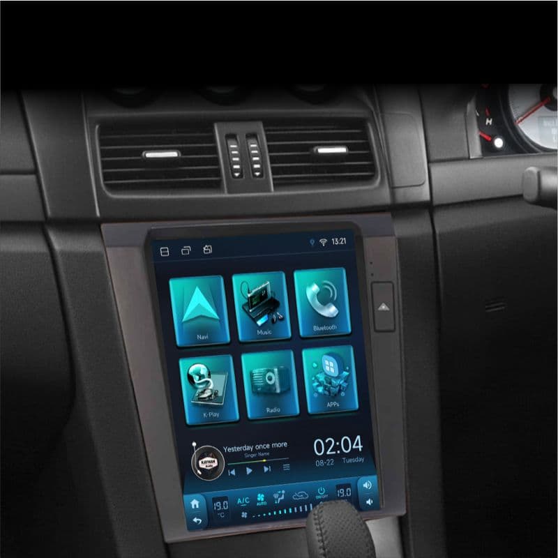 Car Stereo with SatNav for HOLDEN Commodore VE Series I version 6 | 2006 – 2011 | 11″ inch