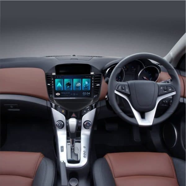 Car Stereo with SatNav for HOLDEN Cruze | 2009 – 2013 | V6 | 9″ inch