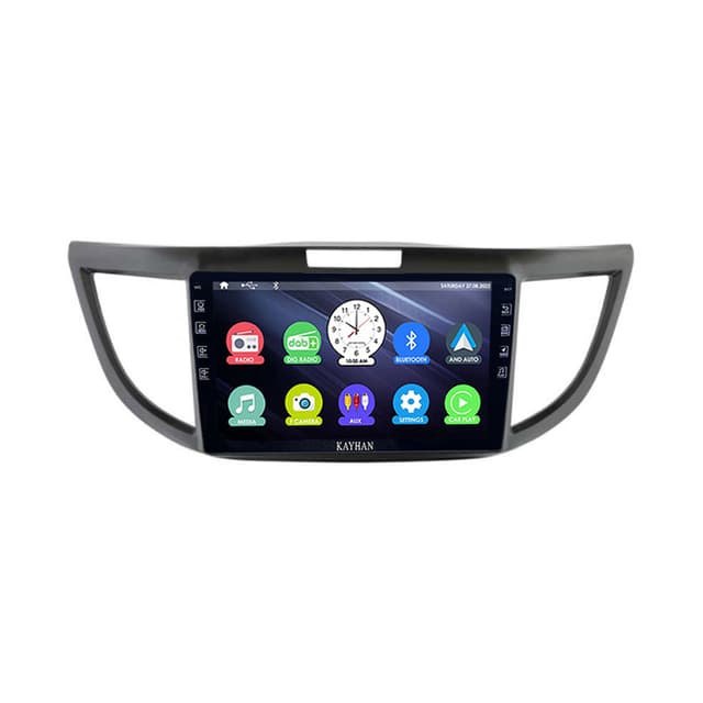 Headunit With Carplay For HONDA CRV | 2012-2016 | 9INCH