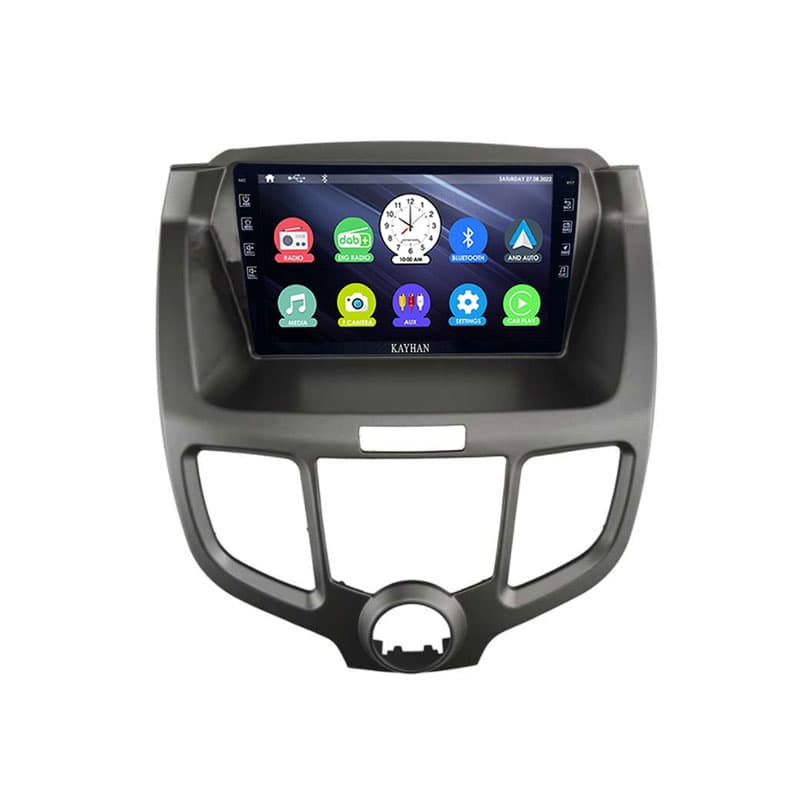 Headunit With Carplay For HONDA ODYSSEY | 2004-2008 | 10INCH