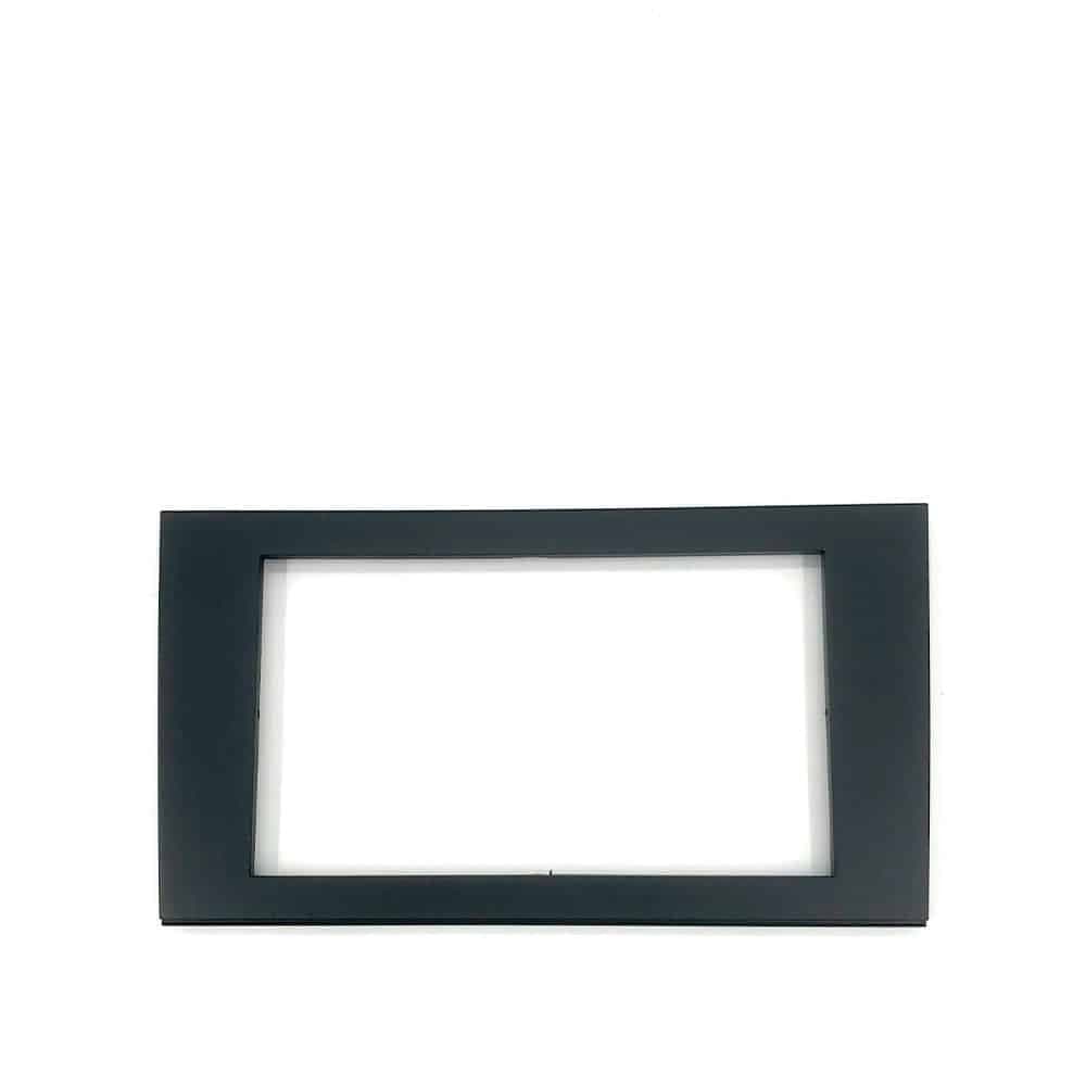 Fascia for AUDI A4 2DIN