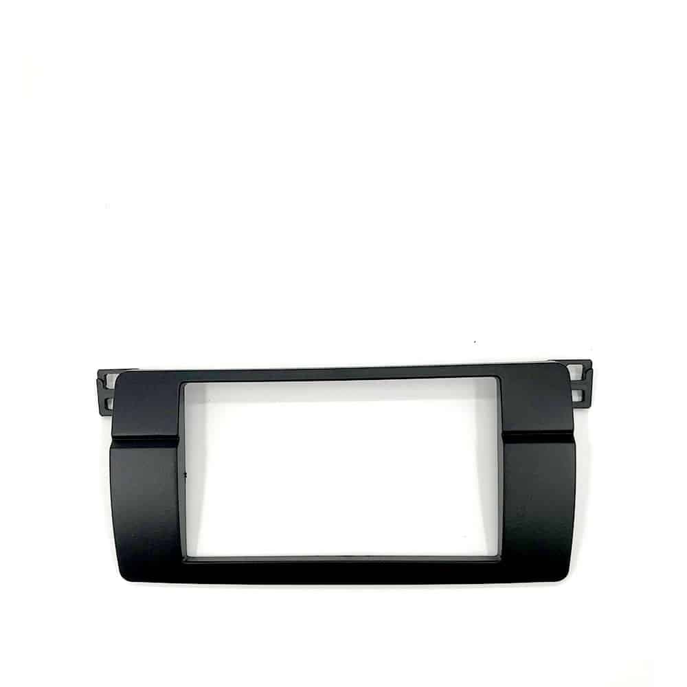 Fascia for BMW 3 / E46 2DIN