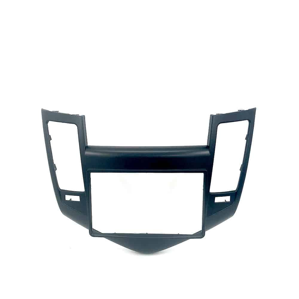 Fascia for HOLDEN Cruze Grey Fascia 2DIN