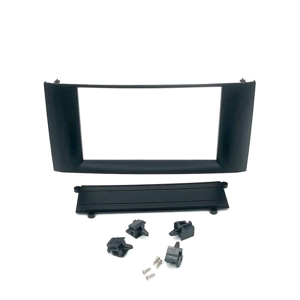 Fascia for ISUZU DMAX 1.5DIN