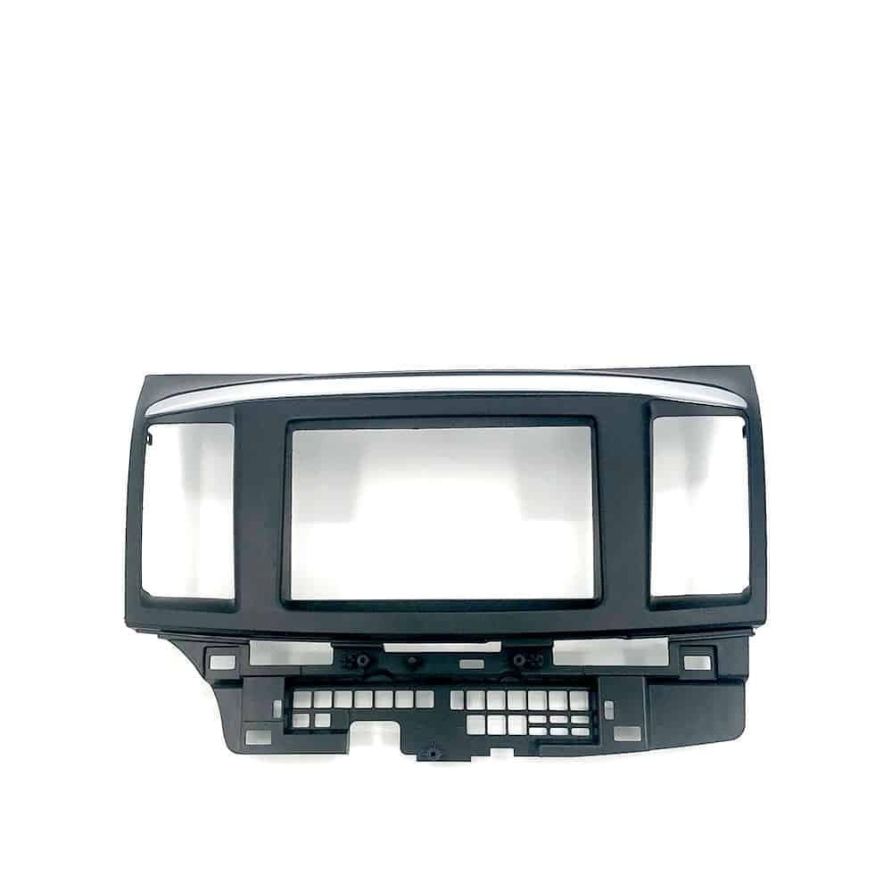 Fascia for MITSUBISHI Lancer / Fortis 2DIN