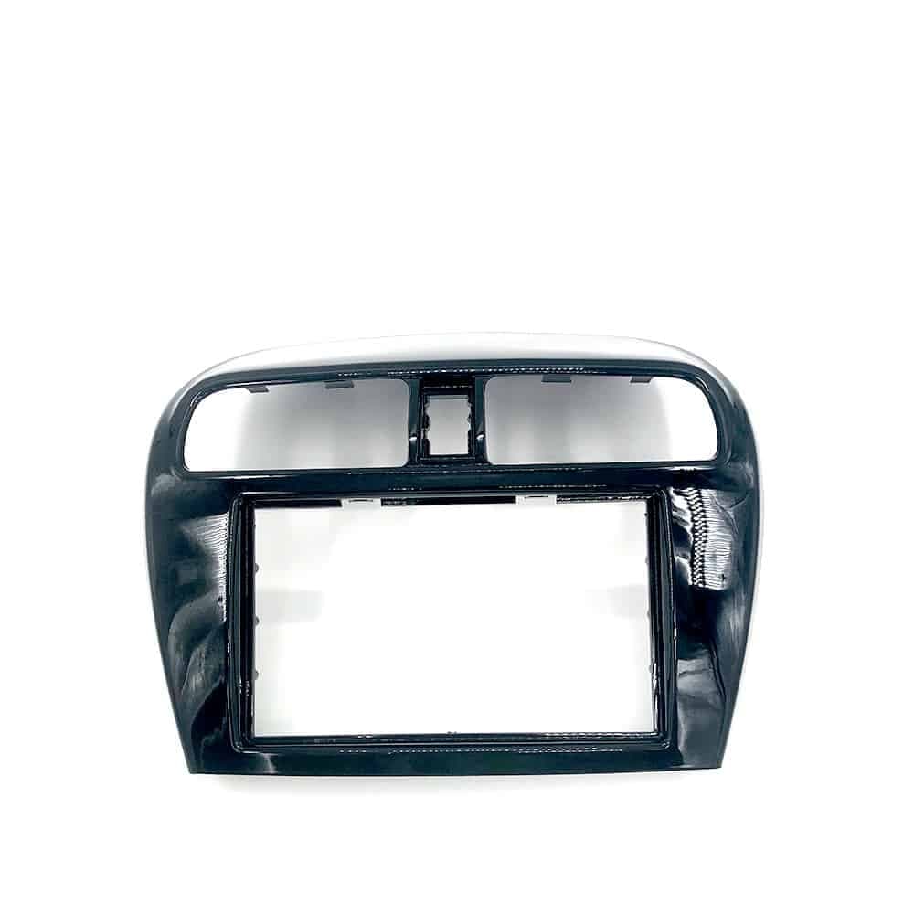 Fascia for MITSUBISHI Mirage 2DIN