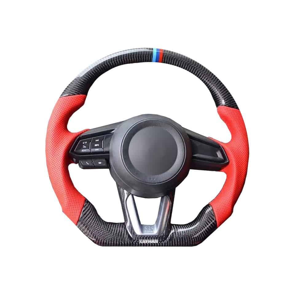 Steering Wheel for Mazda 2-2018