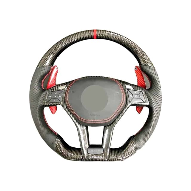 Steering Wheel for Mercedes Benz A Class-2014 with Peddle Shift