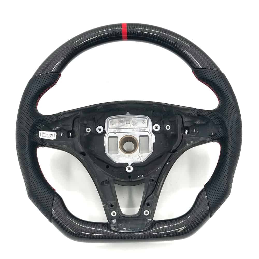 Steering Wheel for MERCEDES BENZ B Class Auto 2015